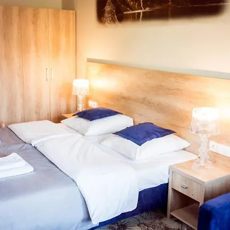 Hotel Nosal Ski&wine Zakopane
