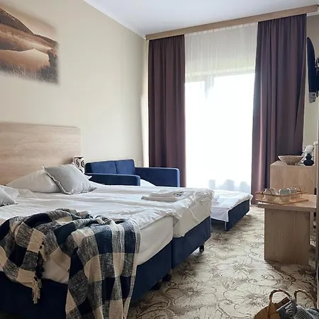 Nosal Ski&wine Zakopane