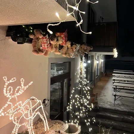 Nosal Ski&wine 3* Zakopane