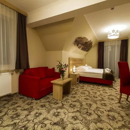 Hotel Nosal Ski&wine