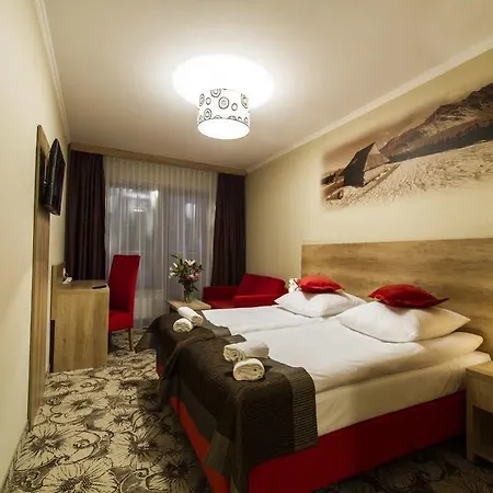 Nosal & Wine Otel