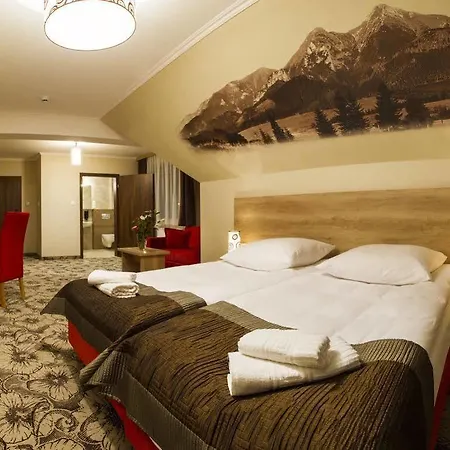 Hotel Nosal Ski&wine