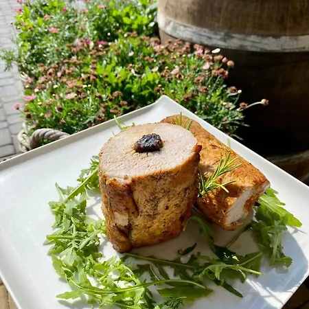 Nosal & Wine 酒店 扎科帕内