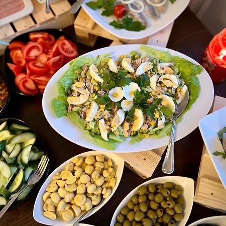 Nosal & Wine 酒店 扎科帕内