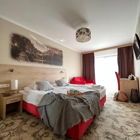 Otel Nosal & Wine 3*