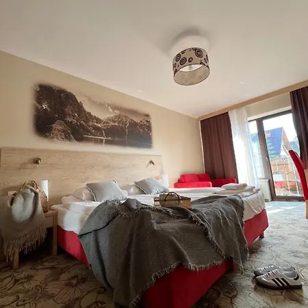Hotell Nosal & Wine Zakopane