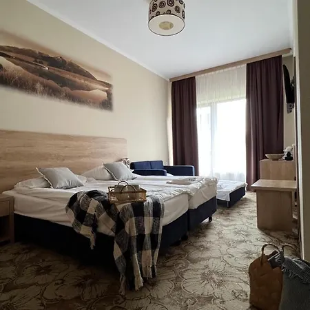Nosal & Wine Hotell