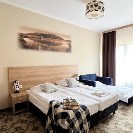 Otel Nosal & Wine Zakopane