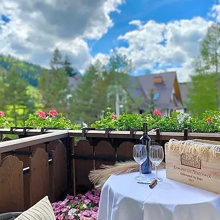 Nosal & Wine Hotel Zakopane