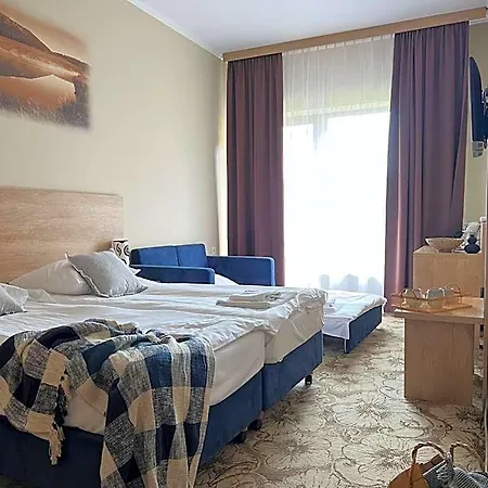 Nosal & Wine Hotel 3*