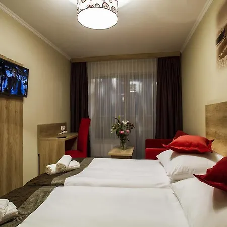 Hotell Nosal & Wine Zakopane