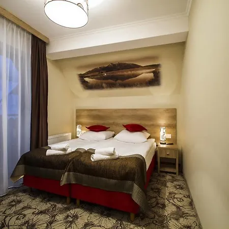 Hotel Nosal & Wine 3*