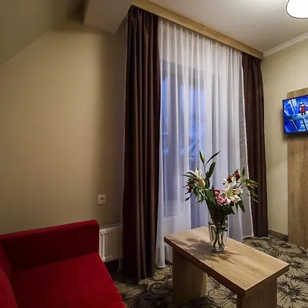 Nosal & Wine Hotell Zakopane