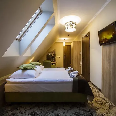 Hotell Nosal & Wine 3*