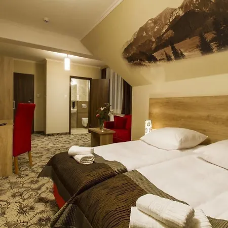 Nosal & Wine Zakopane