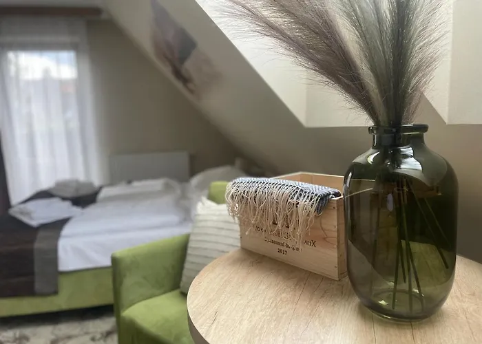 מלון Nosal & Wine זקופאנה