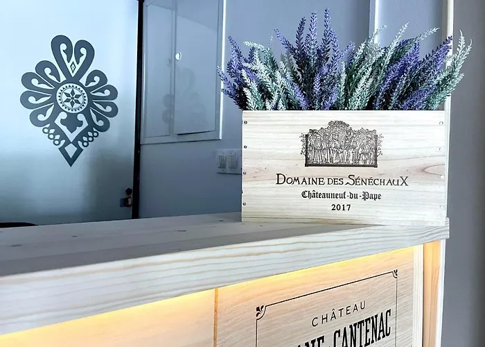 מלון Nosal & Wine