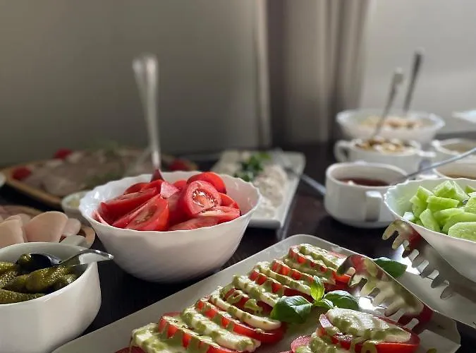 Nosal & Wine 3* זקופאנה