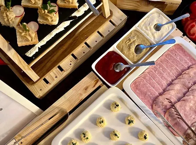 Nosal & Wine מלון זקופאנה