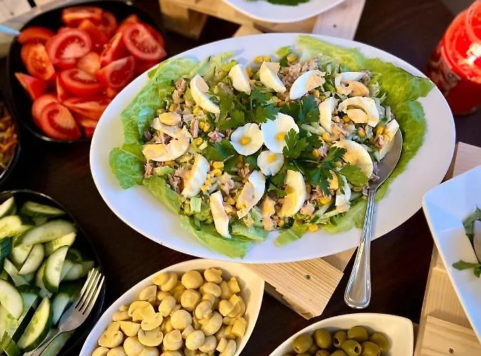 Nosal & Wine מלון זקופאנה