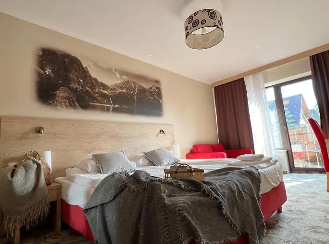 מלון Nosal & Wine זקופאנה