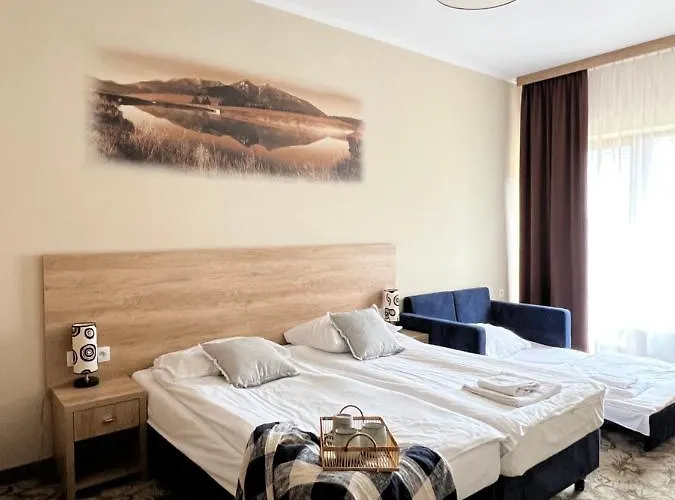 מלון Nosal & Wine זקופאנה