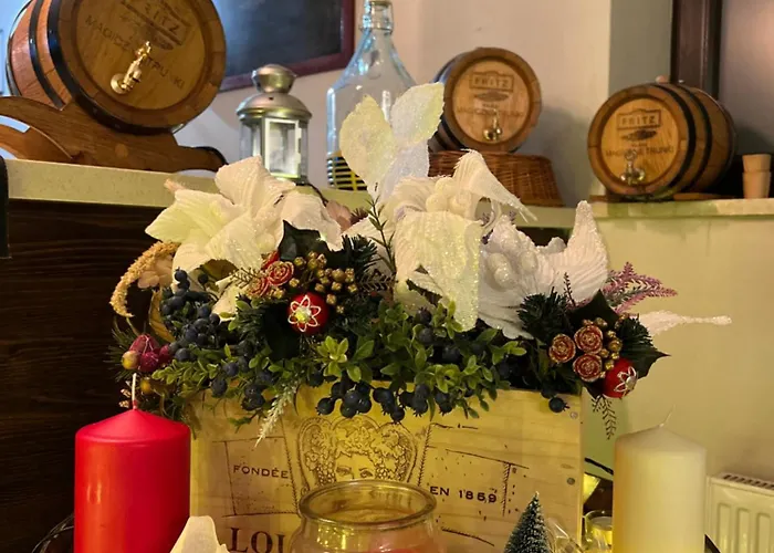 Nosal & Wine זקופאנה