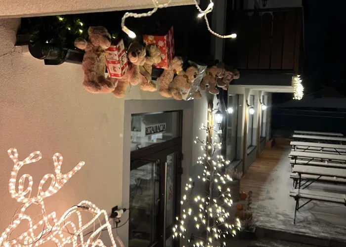 Nosal & Wine 3* זקופאנה