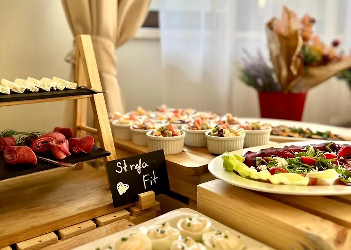 Nosal & Wine זקופאנה