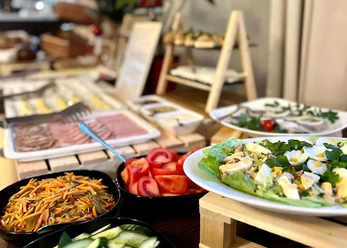 מלון Nosal & Wine זקופאנה