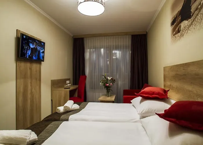 מלון Nosal & Wine זקופאנה