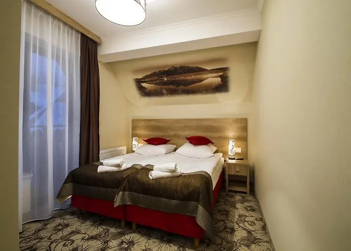 מלון Nosal & Wine 3*