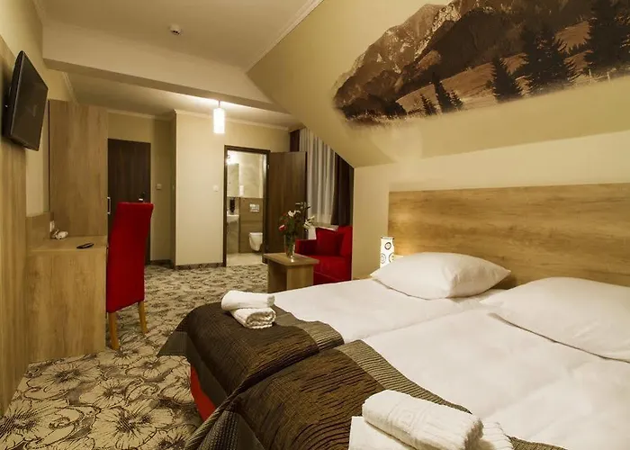 Nosal & Wine זקופאנה