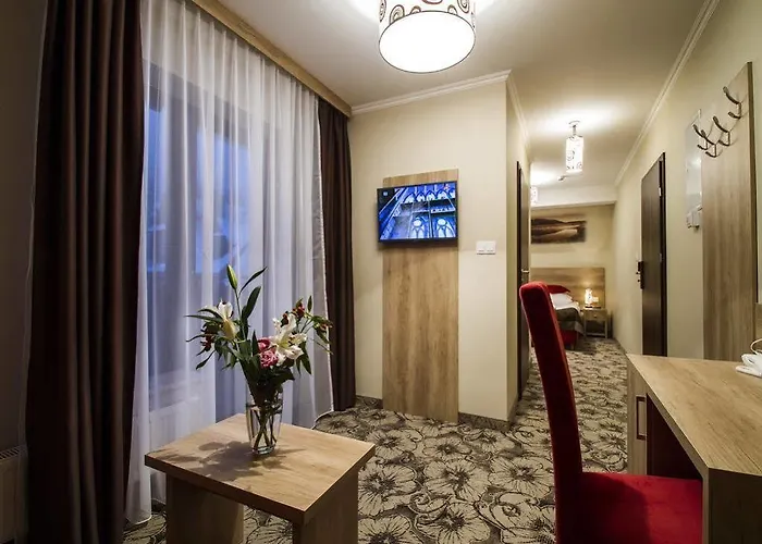 מלון Nosal & Wine 3*